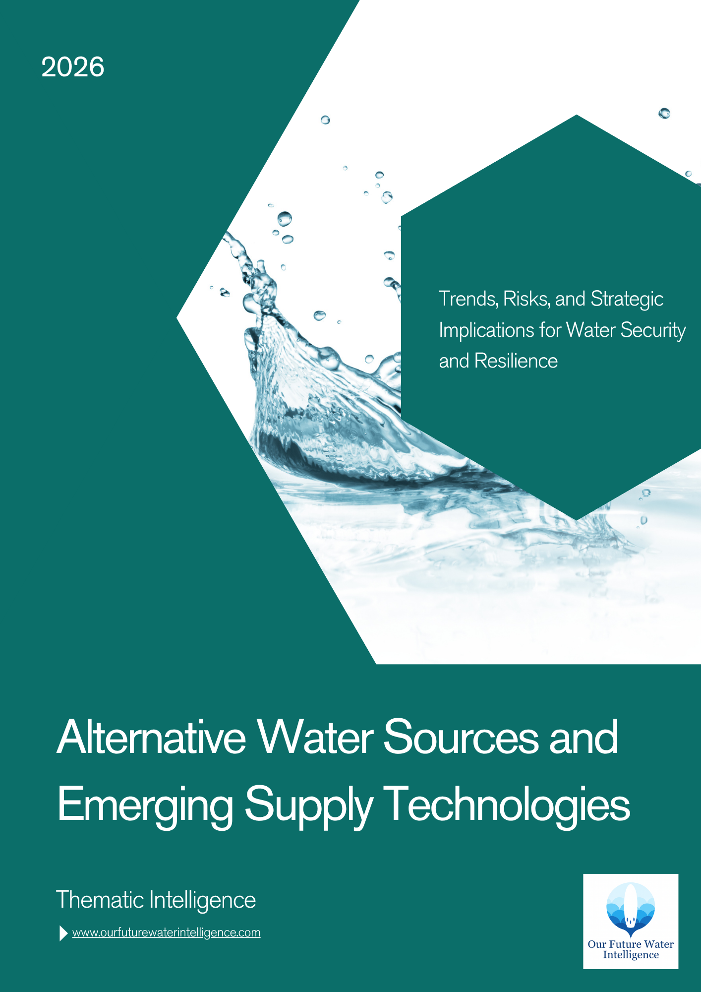 Aquifer Recharge and Modular Treatment for Distributed Resilience