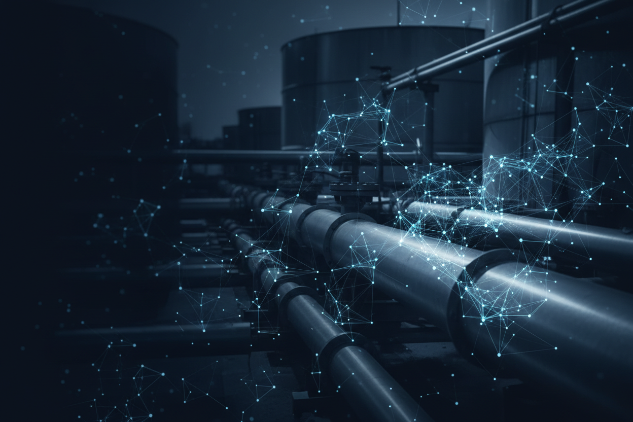 Digital Utilities & AI in Water