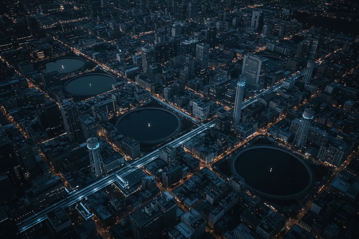 Urban Water Security and Demand Management