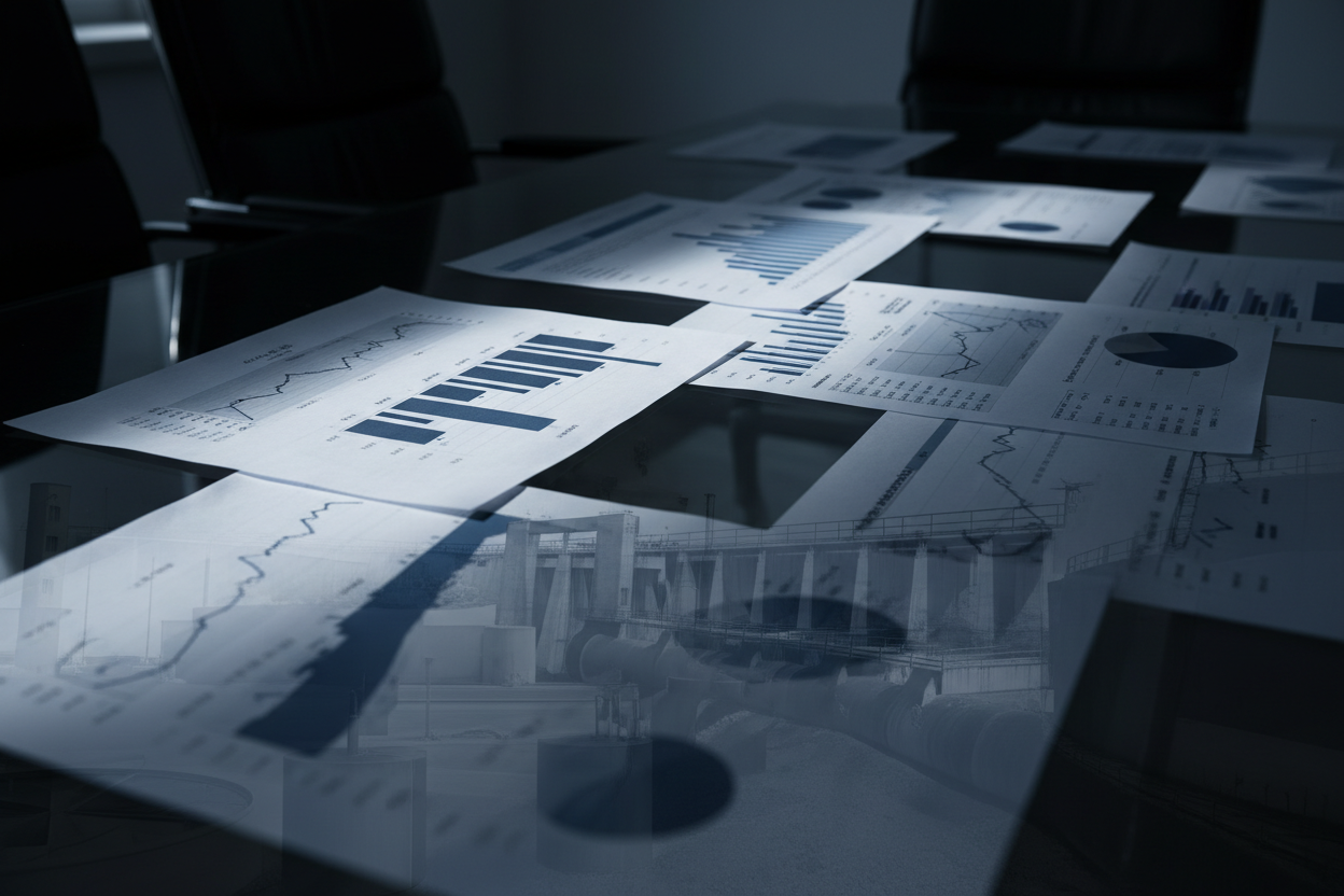 Utility Financial Structure and Risk