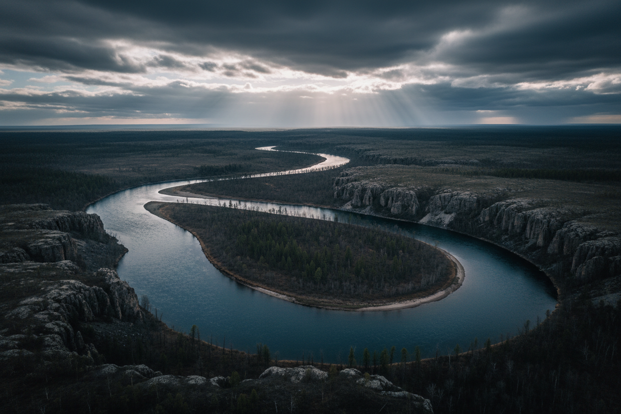 River Basin Intelligence Reports