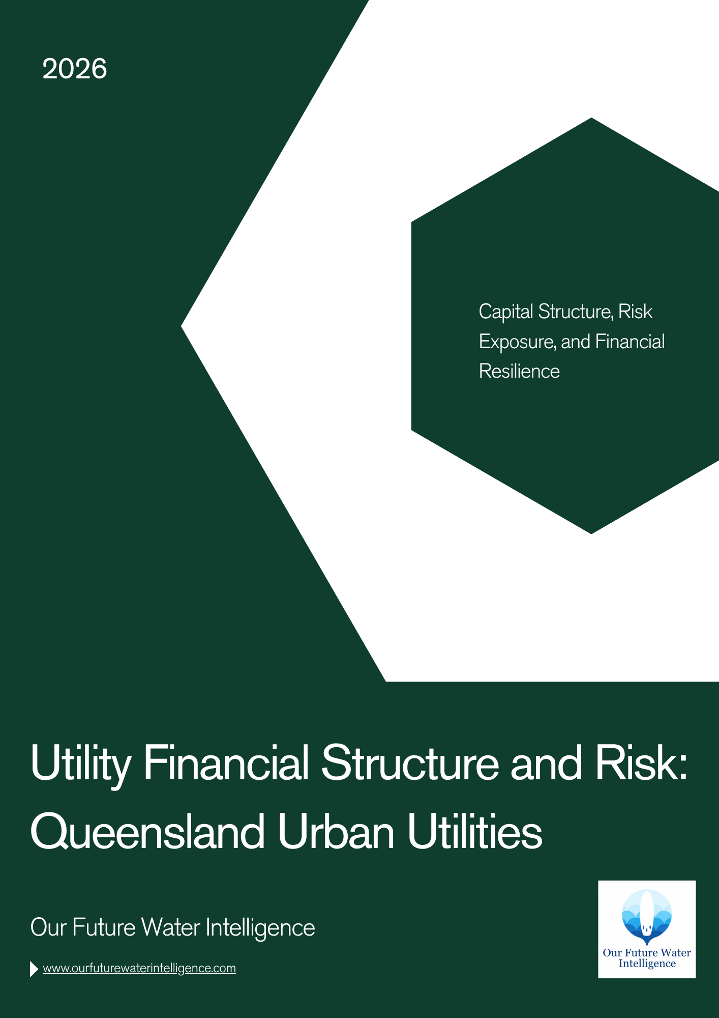 Utility Financial Structure and Risk: Queensland Urban Utilities