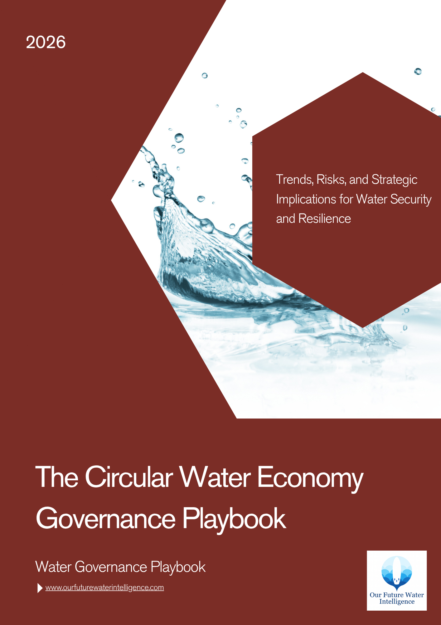 Circular Water Governance & Institutional Asset Optimization Model