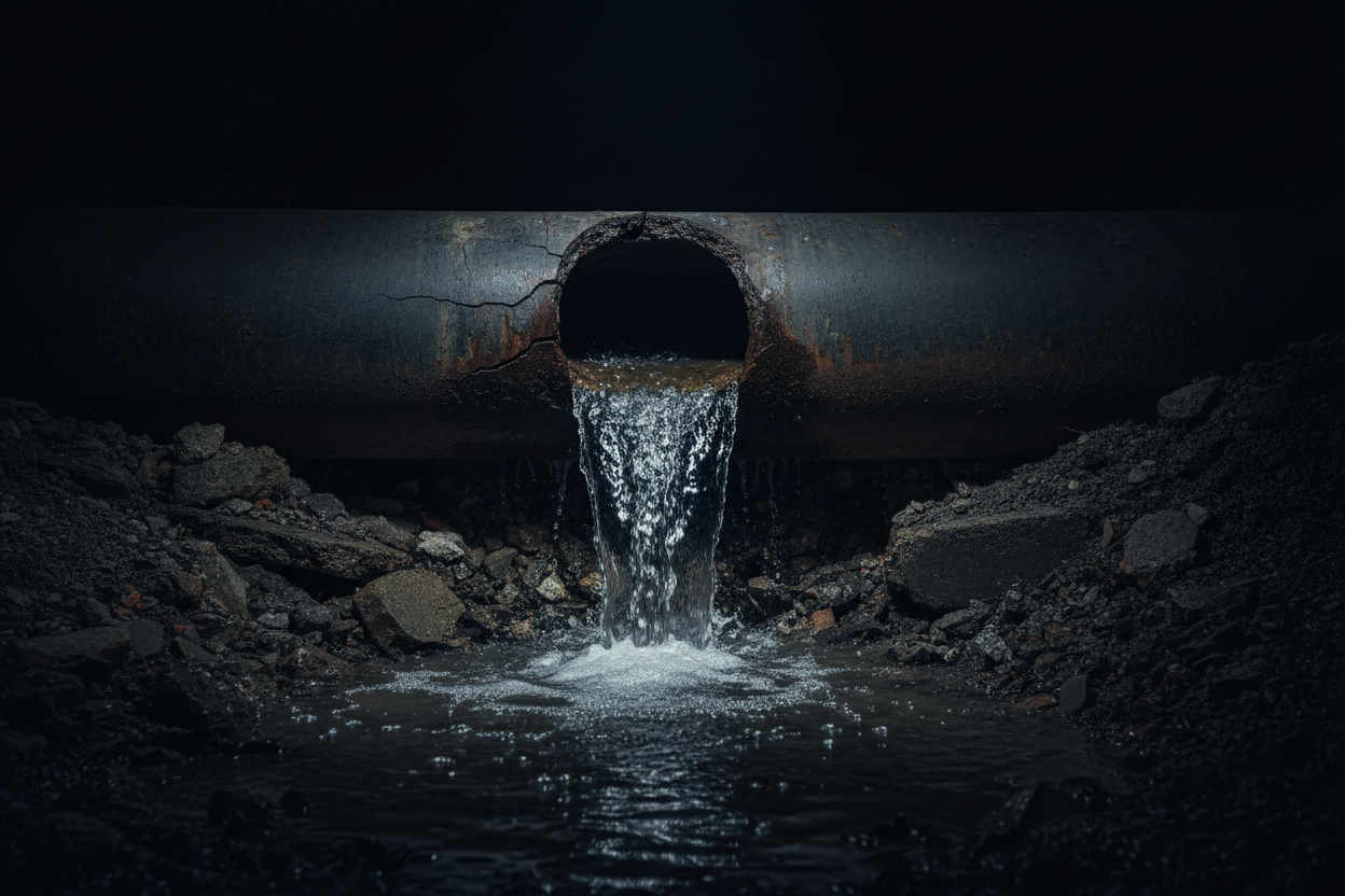 Non-Revenue Water (NRW) & Efficiency