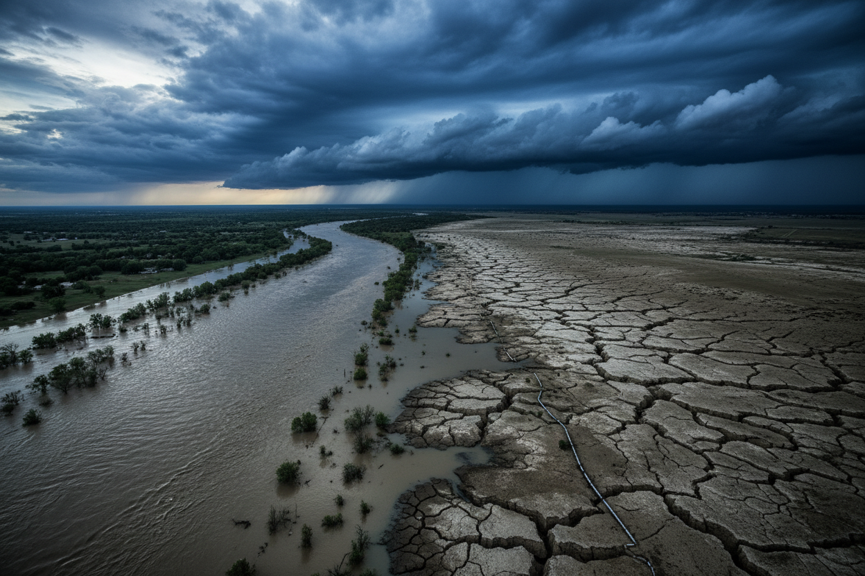 Climate Resilient Water Resources Management