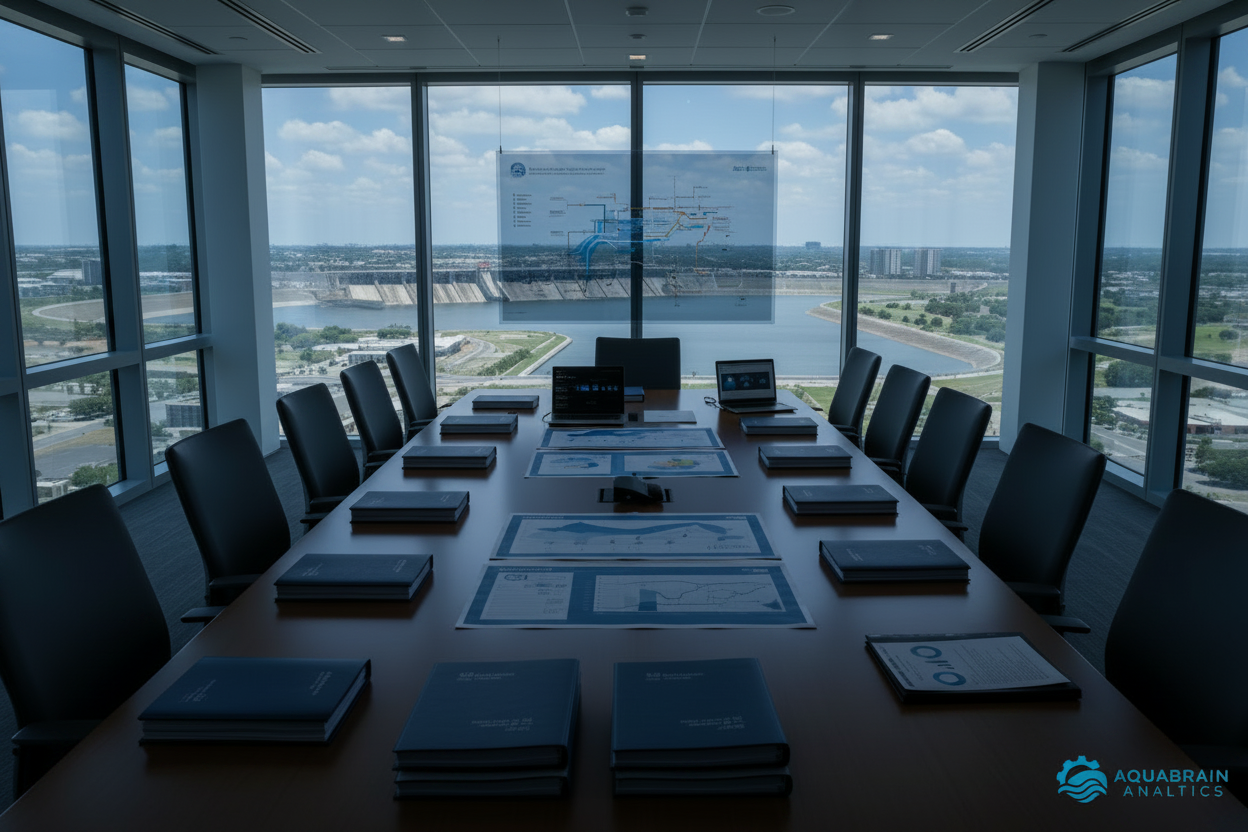 Water Governance Playbooks