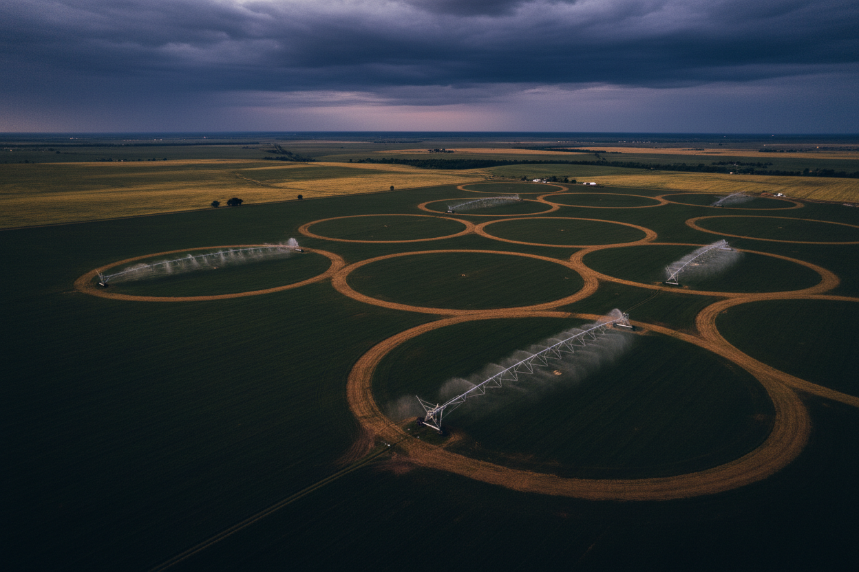 Agriculture & Food Systems