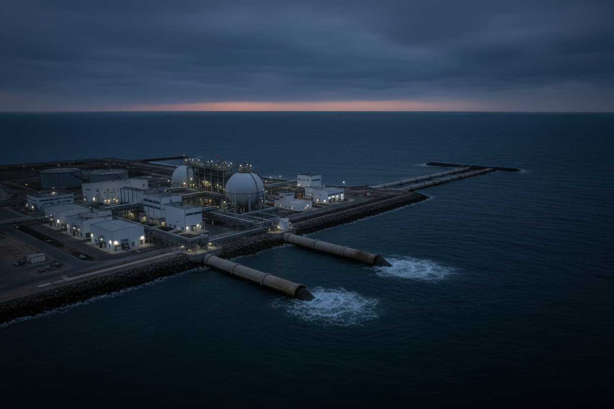 Desalination Futures