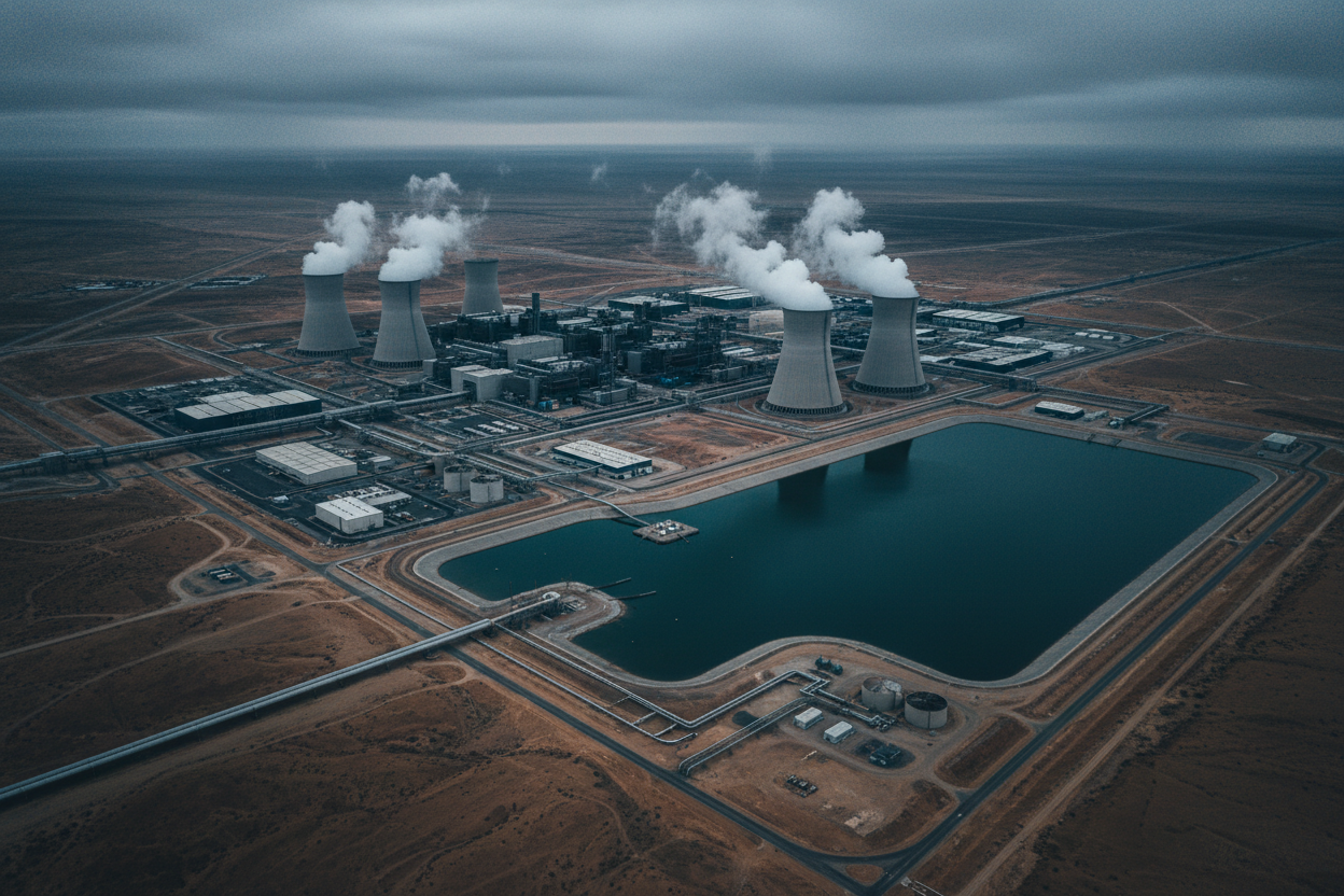 Industrial Water Intelligence