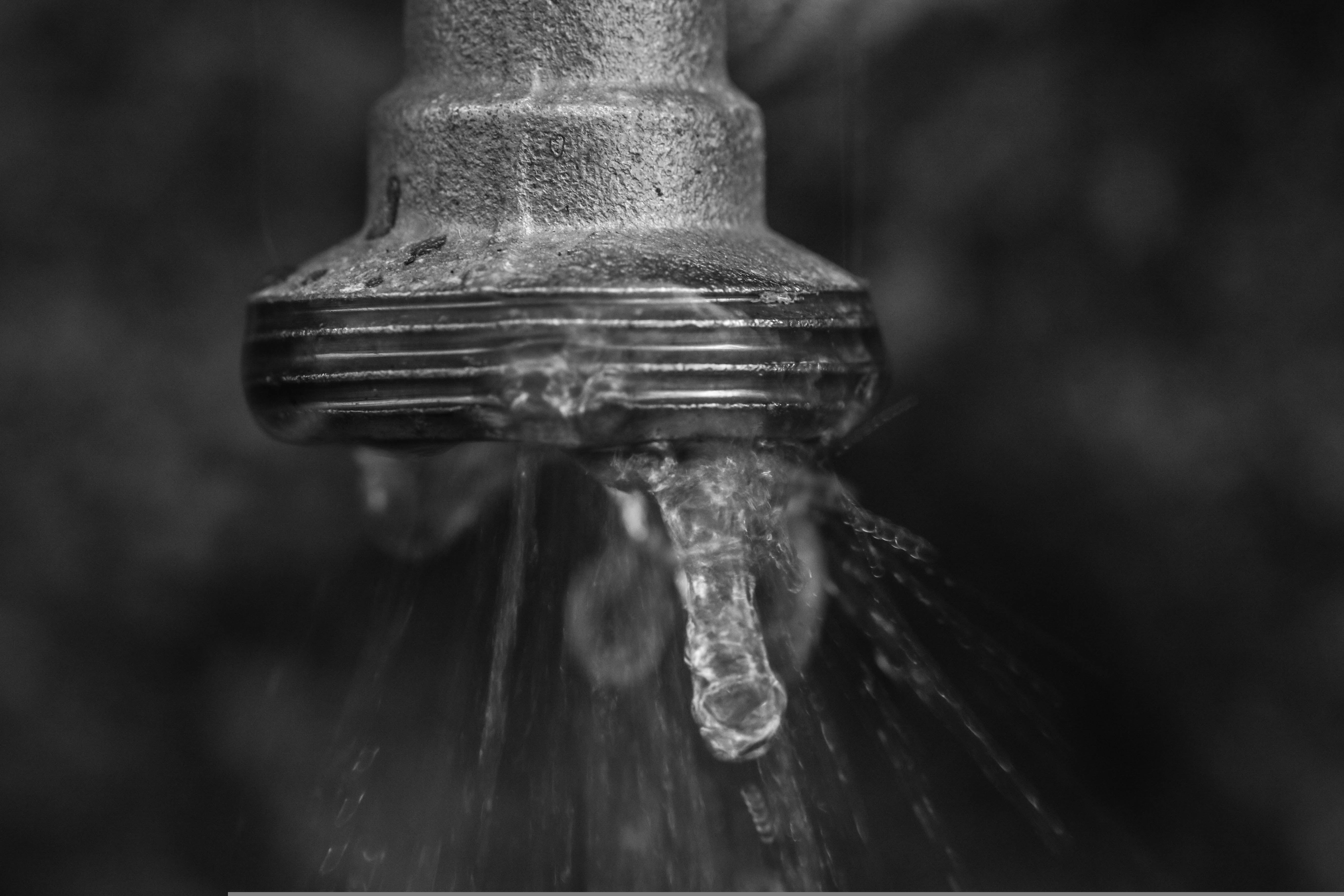 Non-Revenue Water (NRW) & Efficiency