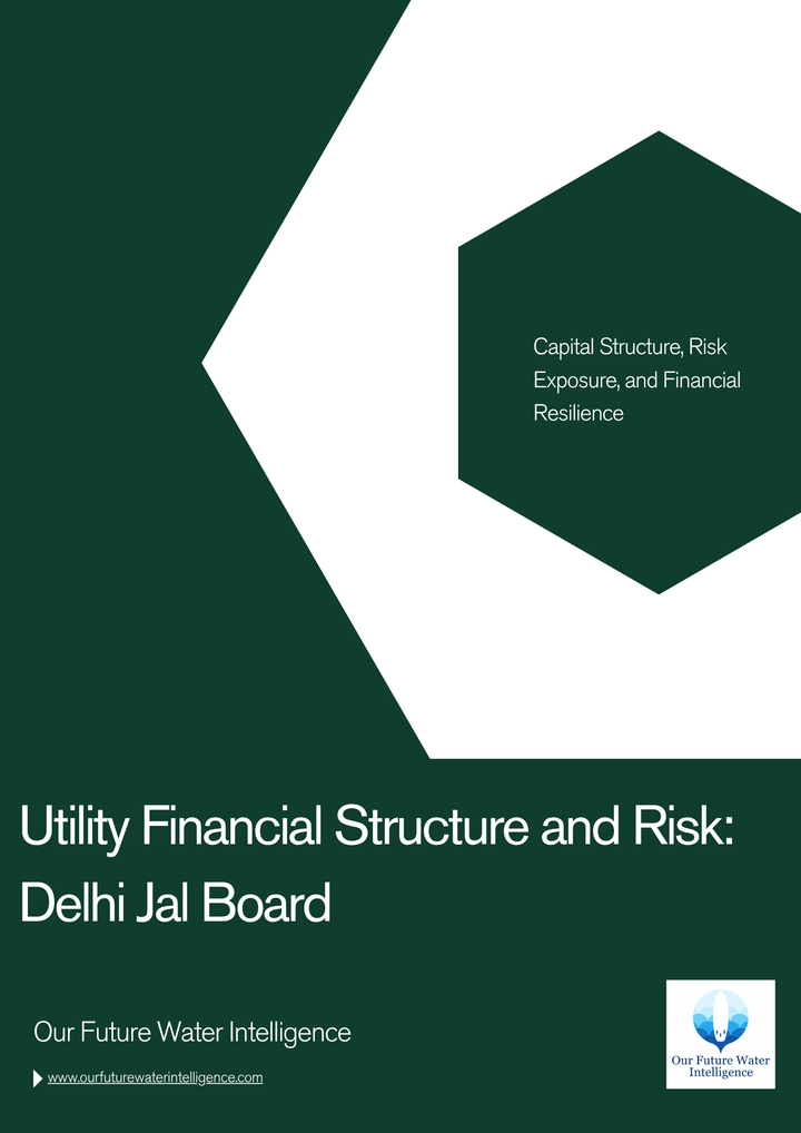 Report page for Utility_Financial_Structure_and_Risk_Delhi_Jal_Board