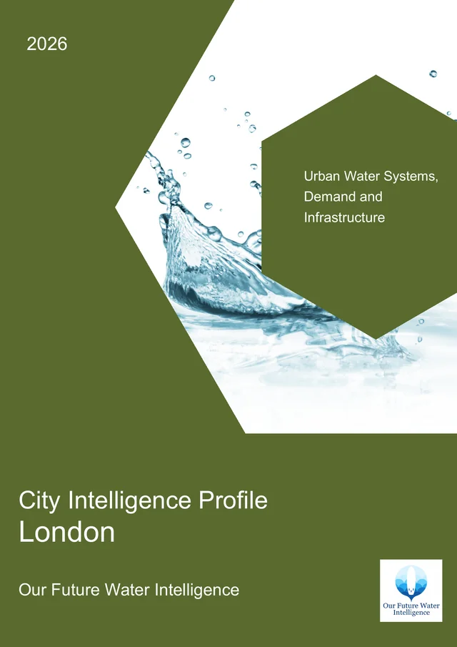 London: City Intelligence Profile cover