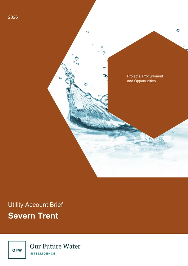 Severn Trent: Utility Account Brief cover