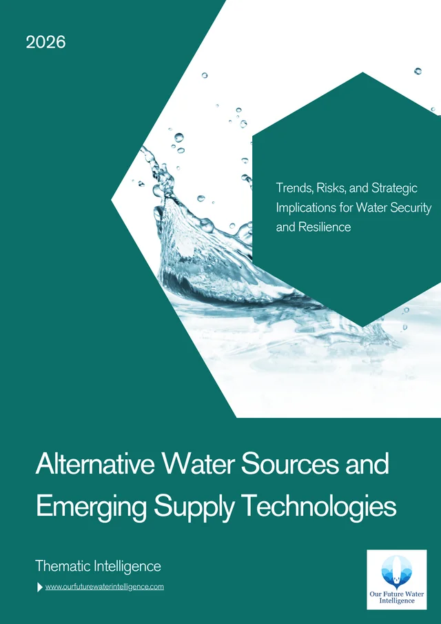 Alternative Water Sources and Emerging Supply Technologies cover