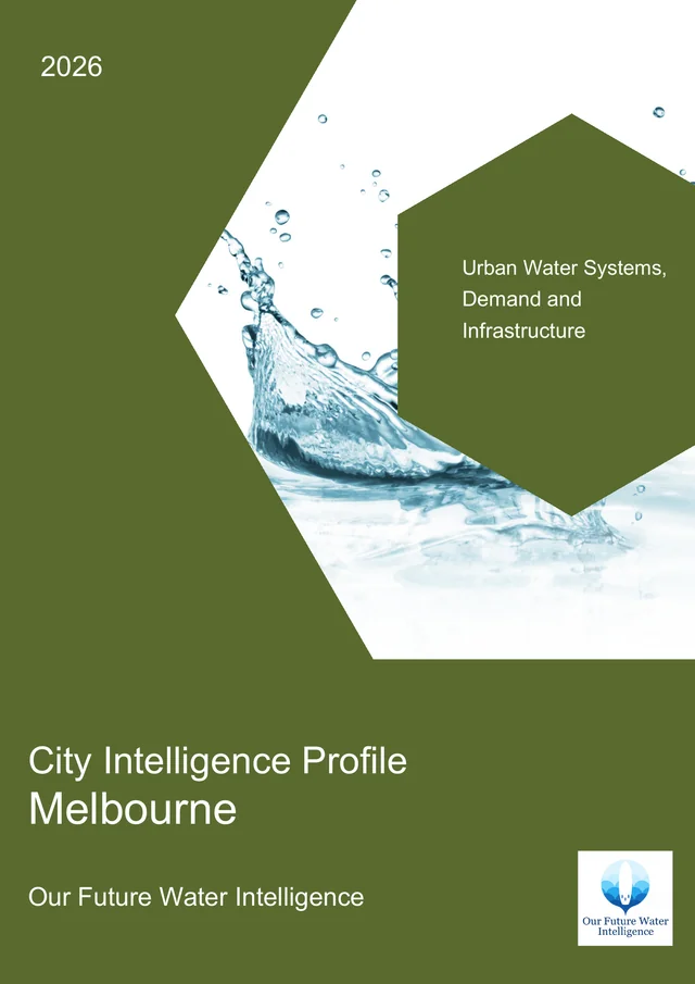 Melbourne: City Intelligence Profile cover