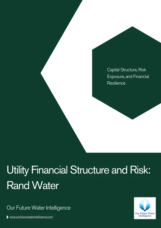 Utility Financial Structure and Risk: Rand Water cover