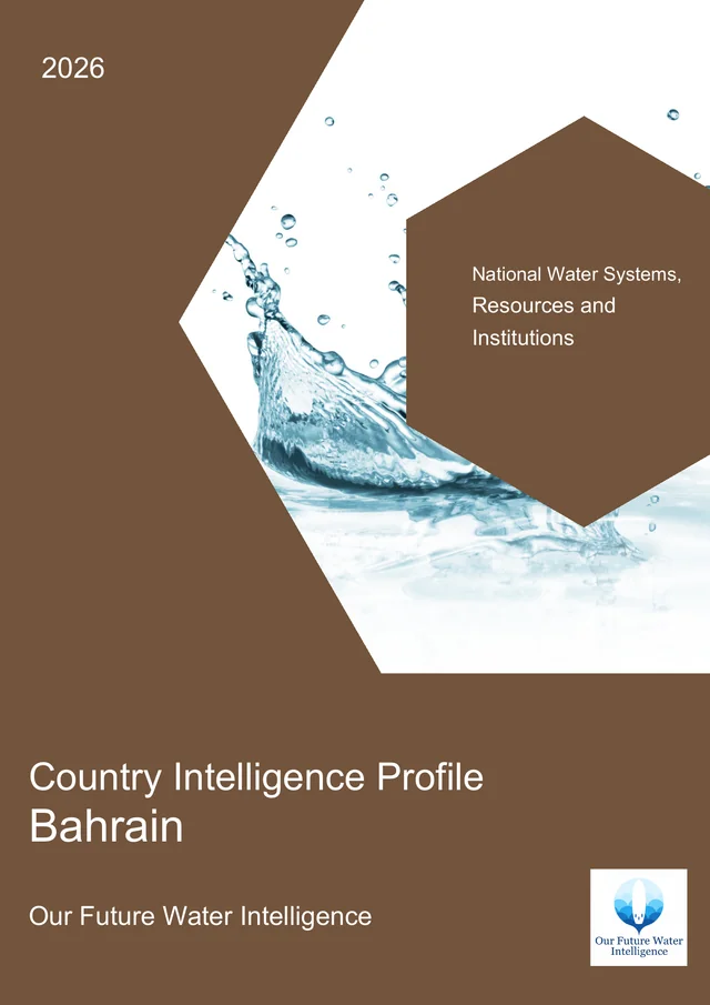 Bahrain: Country Intelligence Profile cover