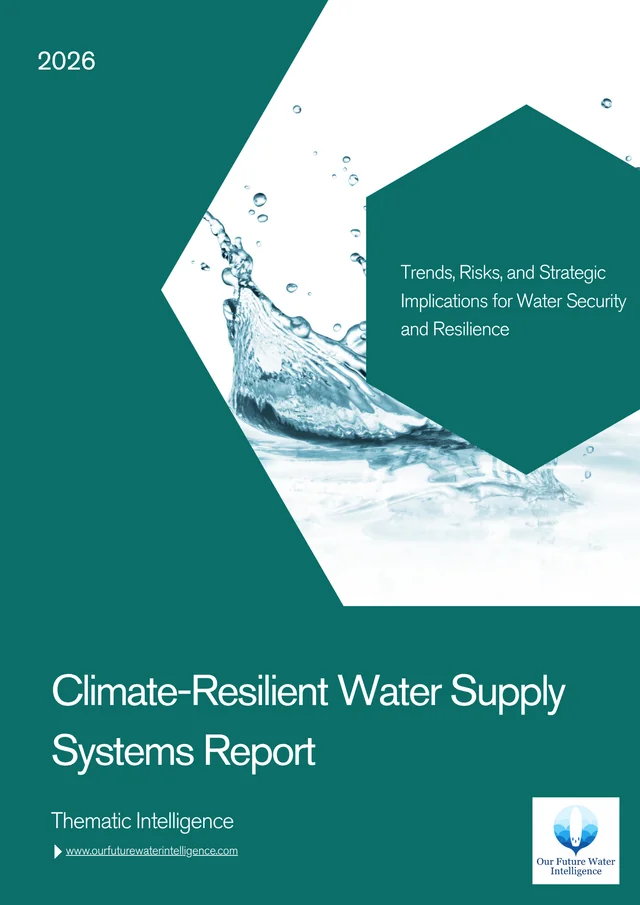 Climate-Resilient Water Supply Systems Report cover