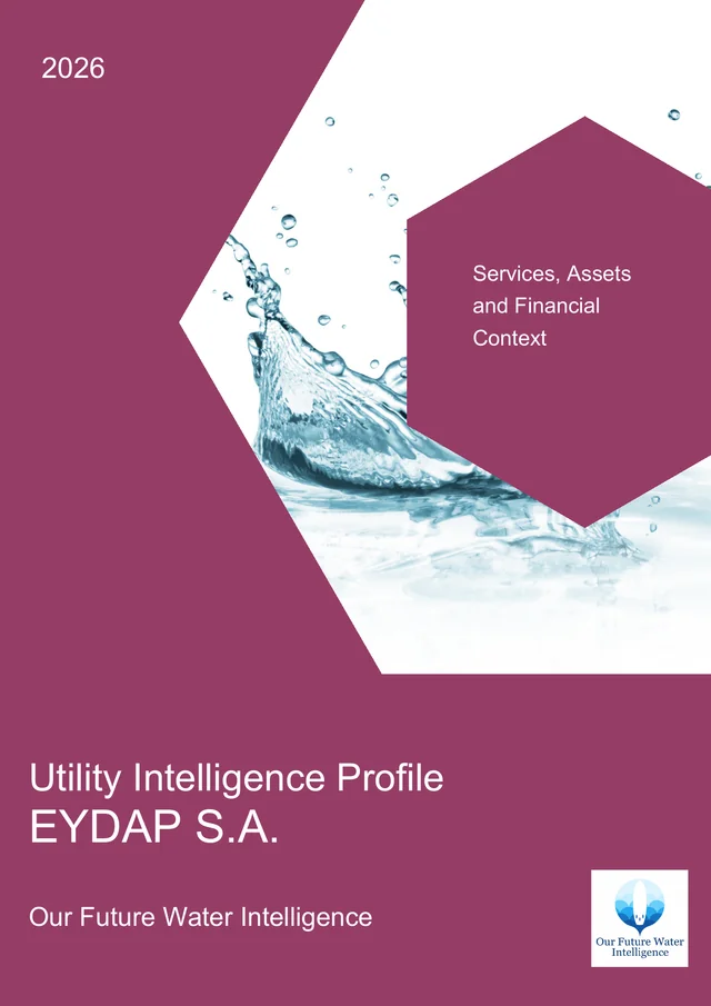 EYDAP S.A.: Utility Intelligence Profile cover